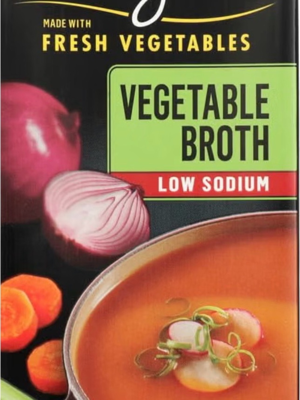 BRAND NEW SEALED Imagine Organic LowSodium Veg Broth, 5x32 oz cartons,$4/ea